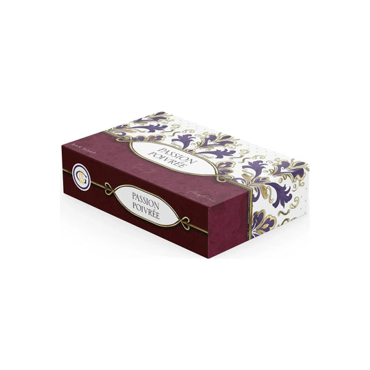 Gentleman's Passion Poivree Utility Bar Soap Bar Soap Pasteur Pharmacy