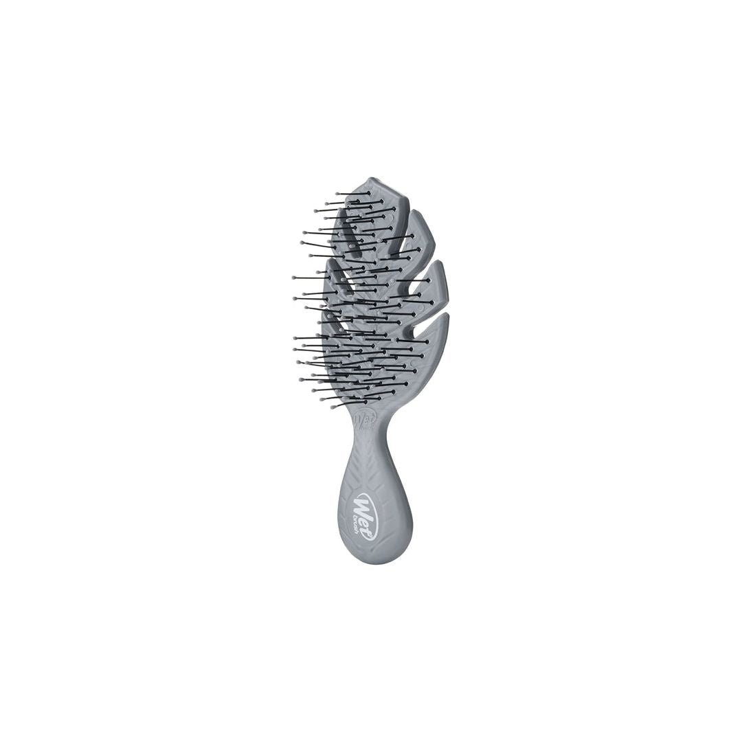 Wet brush go green mini detangler/Grey - 2 Oz Hair Brush Pasteur Pharmacy