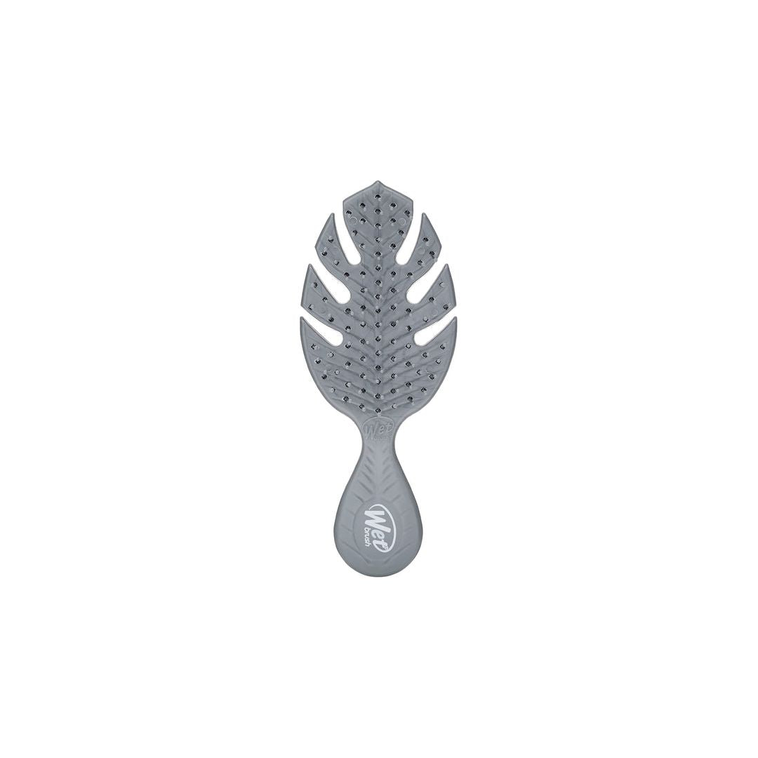 Wet brush go green mini detangler/Grey - 2 Oz Hair Brush Pasteur Pharmacy