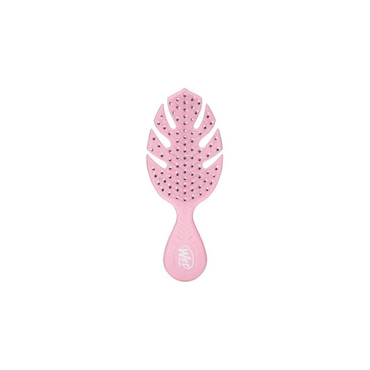 Wet brush go green mini detangler/Pink 2 Oz Hair Brush Pasteur Pharmacy