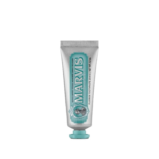 Dentifrice Marvis Anis Menthe - Soin bucco-dentaire premium au goût unique - 25 ml