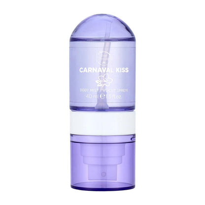 Brume pour le corps Bee Beauty Carnaval Kiss pour une douce fraîcheur 40 ml