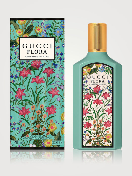 Gucci flora gorgeous jasmine 3.3 eau de parfum spray