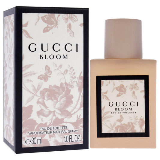 Gucci bloom 1 oz eau de toilette spray for women