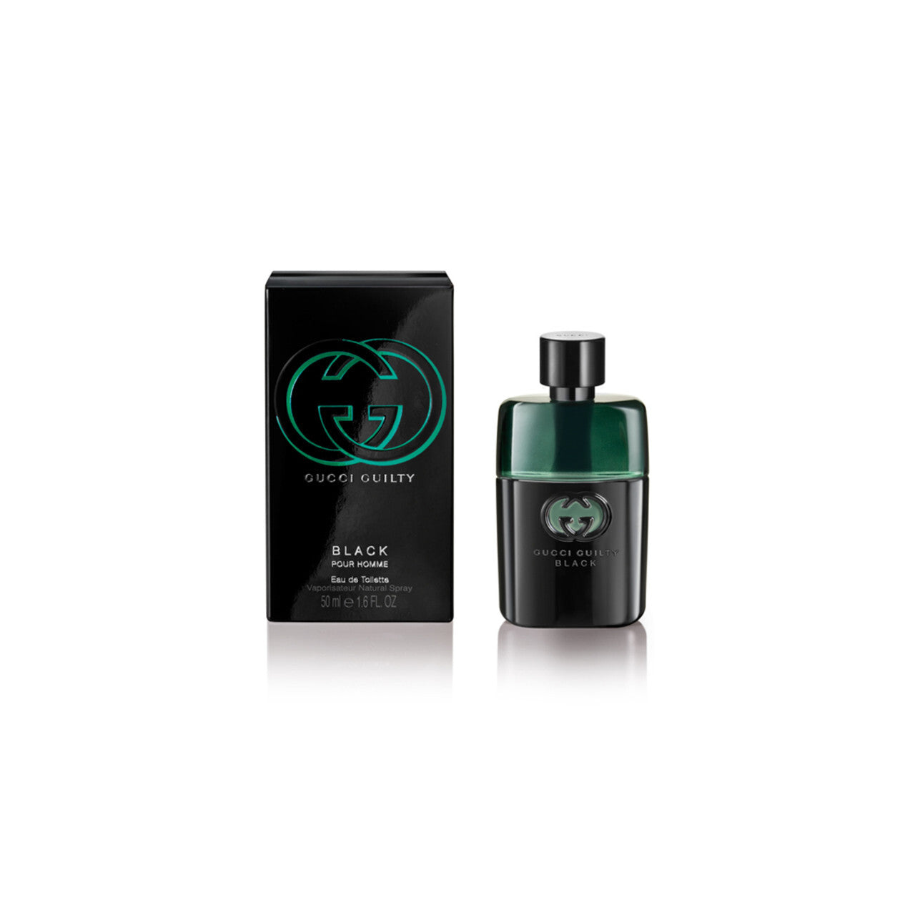 Gucci guilty black 1.7 edt sp for men