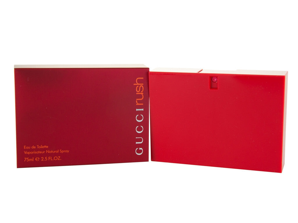 Gucci rush 2.5 eau de toilette spray for women Women Fragrant Nest