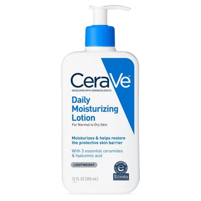 CERAVE MOISTURIZING LT 12OZ Skin Care Pasteur Pharmacy