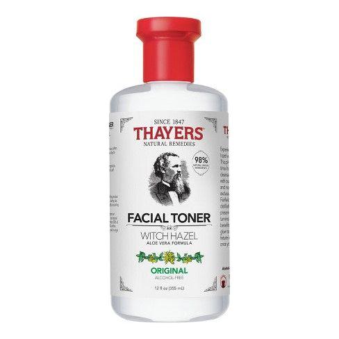Thayers Natural Remedies Rose Petal Facial Toner 3 Oz Facial Toner Pasteur Pharmacy