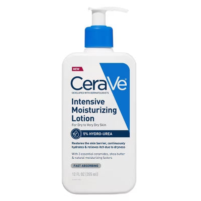 CeraVe Daily Moisturizing Lotion for Normal to Dry Skin 12 Oz Lotion & Moisturizer Pasteur Pharmacy