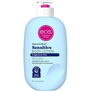 EOS SHEA BODY LOTION FRAGRANCE FREE 16OZ Lotion & Moisturizer Pasteur Pharmacy