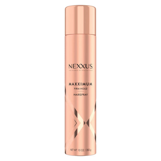 Nexxus - Maxximum Hold Finishing Mist Hairspray 10.00 oz Hair Care Pasteur Pharmacy