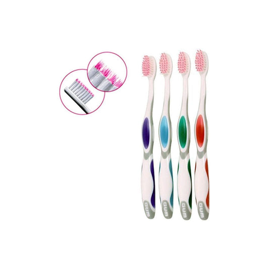 GUM SensiVital 509 Ultra Soft Toothbrush (Assorted Colors) Toothbrush Pasteur Pharmacy