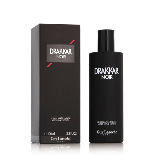 DRAKKAR NOIR 3.3 AFTER SHAVE SPLASH Men Fragrant Nest