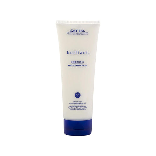Crema para el cabello Aveda Brilliant 200 ml - Cuidado nutritivo para un cabello saludable