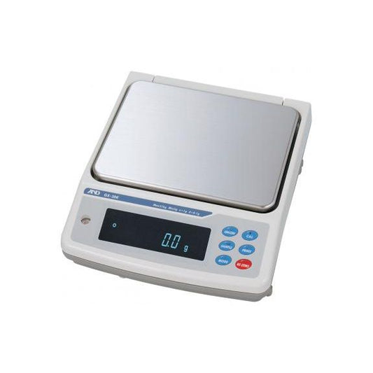 A&D GX-8000 Precision Balance, 8100 g x 0.1 g, Internal Calibration Science & Laboratory Pasteur Pharmacy