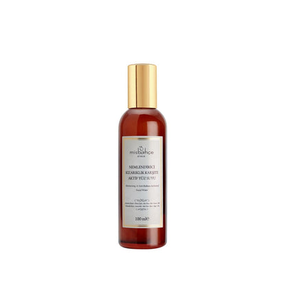 Bruma facial hidratante para rojeces Misbahce Ayvalik 100 ml