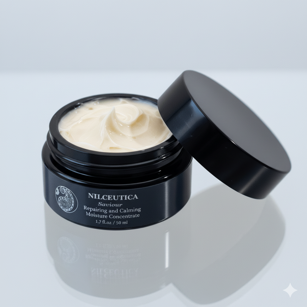 NILCEUTICA Skin Saviour Repairing, Protecting, Calming Barrier Moisture Concentrate Anti-Aging NILCEUTICA