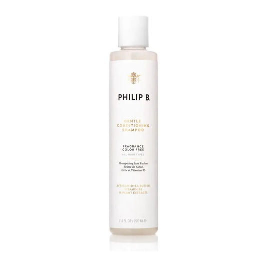 Philip B. African Shea Butter Gentle Conditioning Shampoo 7.4 Oz Shampoo Pasteur Pharmacy