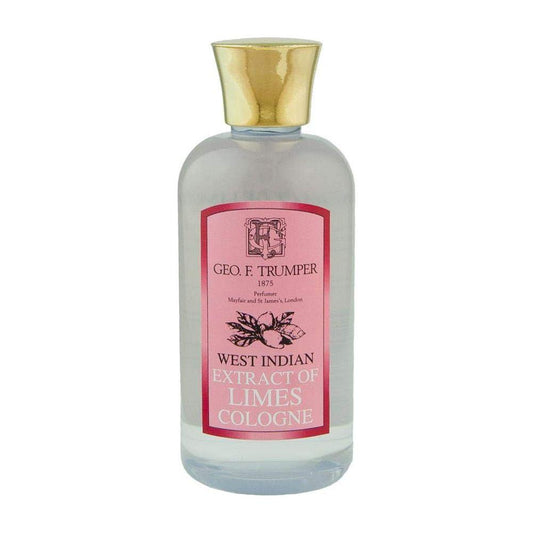 Geo. F. Trumper Extract of Limes Cologne Cologne Pasteur Pharmacy 100ml