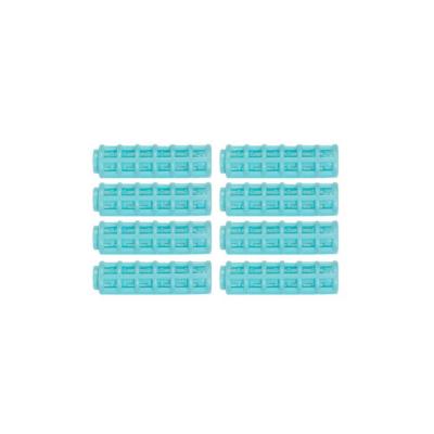 Bigoudis Nascita 1,5 cm (lot de 8) : obtenez des boucles serrées et définies à la maison sans chaleur grâce à ces petits rouleaux de coiffage.