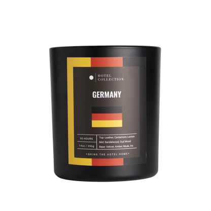 Hotel Collection Around The World My Way Candle Candle Hotel Collection Germany