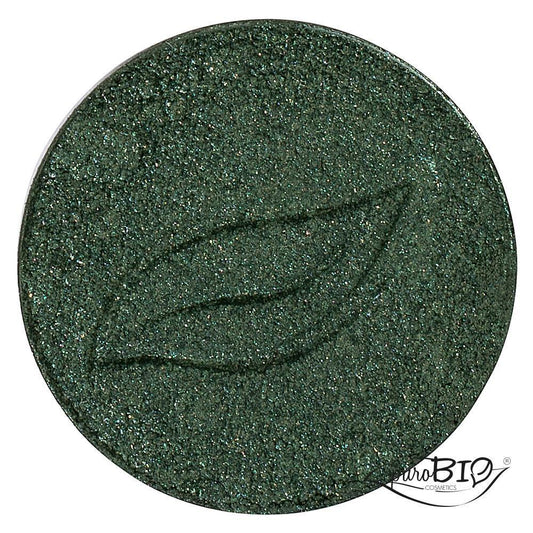 PuroBio Eyeshadow Powder 2.5 gr No 22 - High Pigment, Paraben-Free, Silicone-Free Makeup