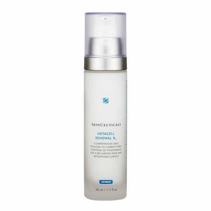 Skinceuticals Metacell Renewal B3 Crema facial antienvejecimiento - Hidratante diario para el tratamiento del fotoenvejecimiento, 50ml