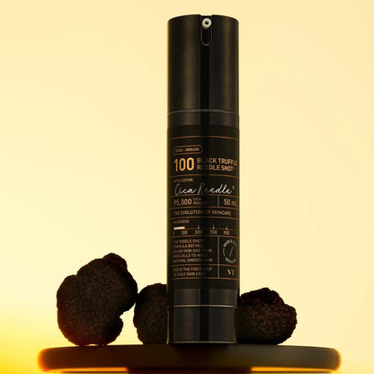 Crème pour le visage Black Truffle Reedle Shot 100 de VT Cosmetics, 50 ml