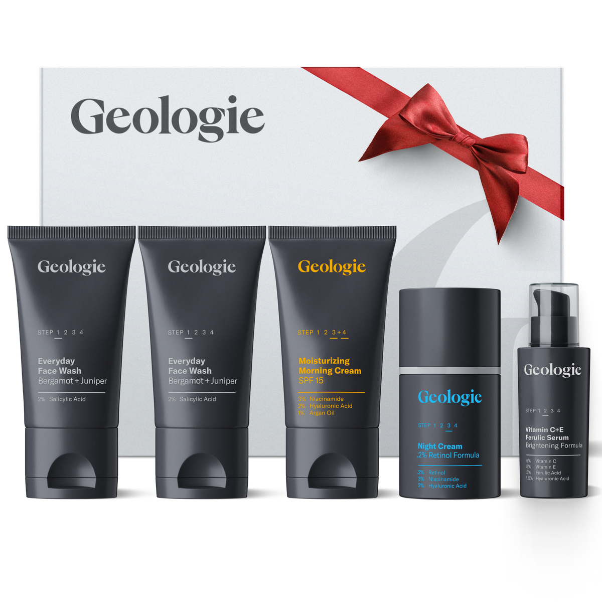 Geologie Skincare Gift Set Geologie