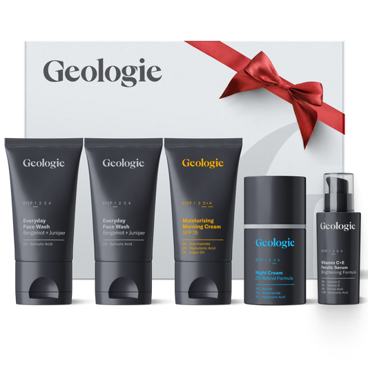 Geologie Skincare Gift Set Geologie