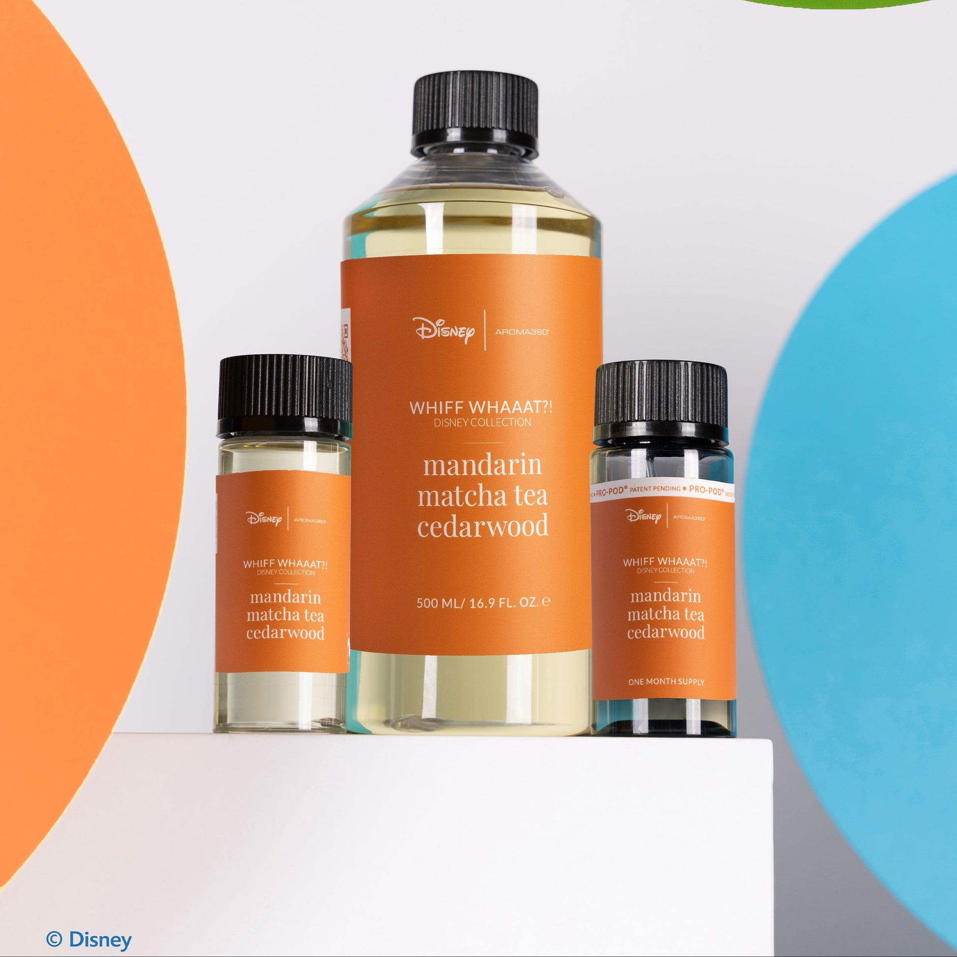 Aroma360 Whiff Whaaat?! Scent Oil Oil Aroma360