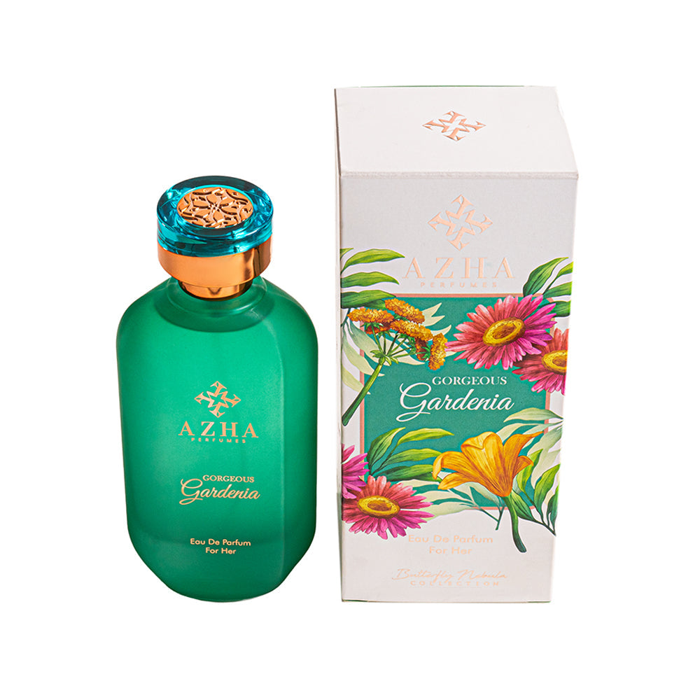 Azha Gorgeous Gardenia Eau De Parfum Azha Perfumes USA