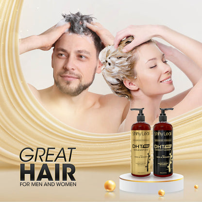DHT Pro Shampoo and Conditioner with Procapil and Capixyl