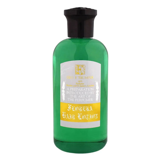 Geo. F. Trumper Green Floreka Hair Lotion 200ml Hair Lotion Pasteur Pharmacy