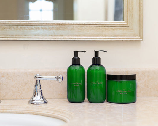 Aroma360 Green Body Crème Body Creme Aroma360