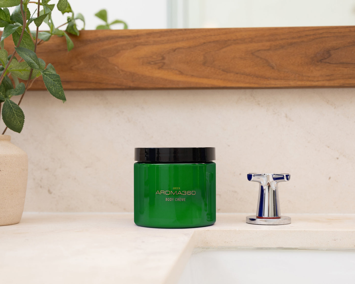 Aroma360 Green Body Crème Body Creme Aroma360