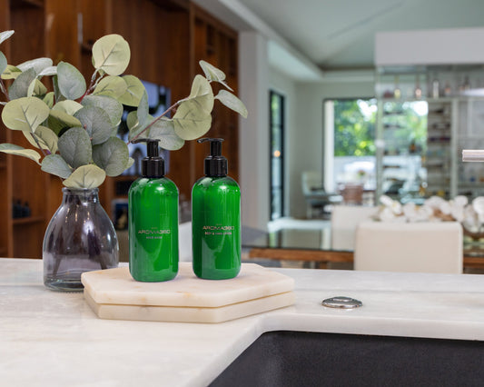 Aroma360 Green Body & Hand Lotion Body and Hand Lotion Aroma360