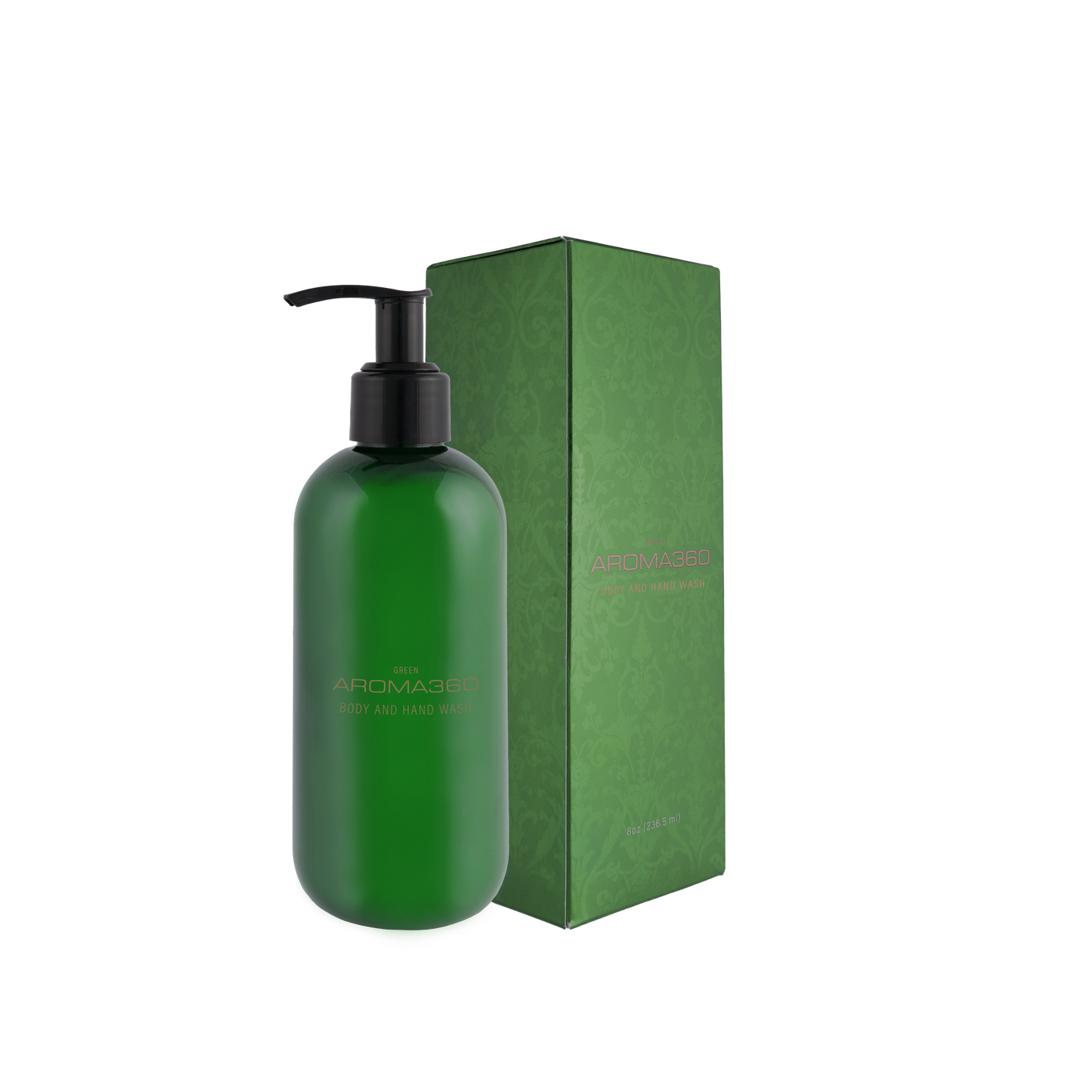 Aroma360 Green Body & Hand Wash Body and Hand Wash Aroma360 8oz