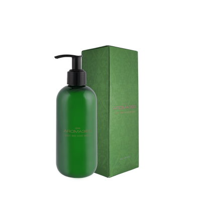 Aroma360 Green Body & Hand Wash Body and Hand Wash Aroma360 8oz