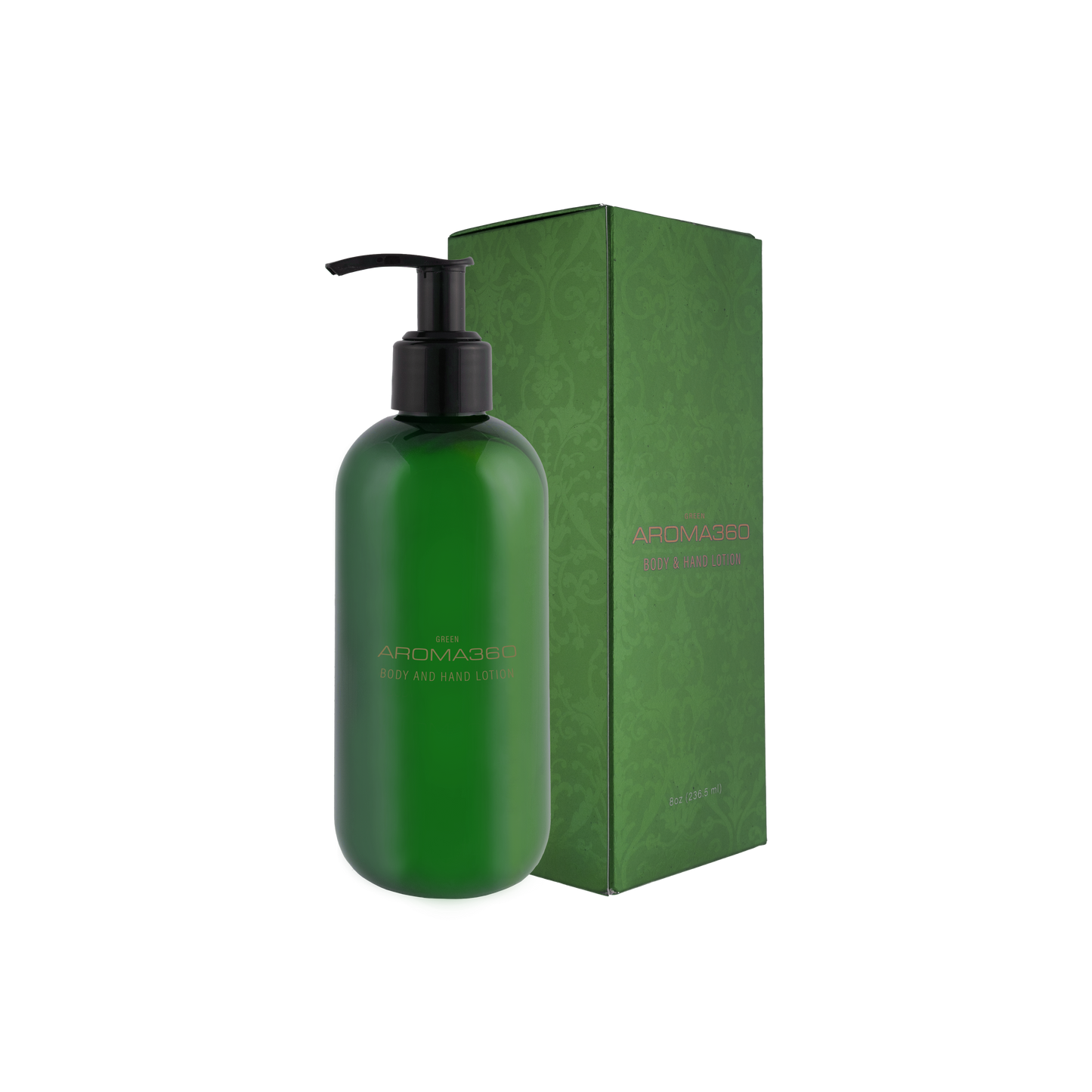 Aroma360 Green Body & Hand Lotion Body and Hand Lotion Aroma360 8oz