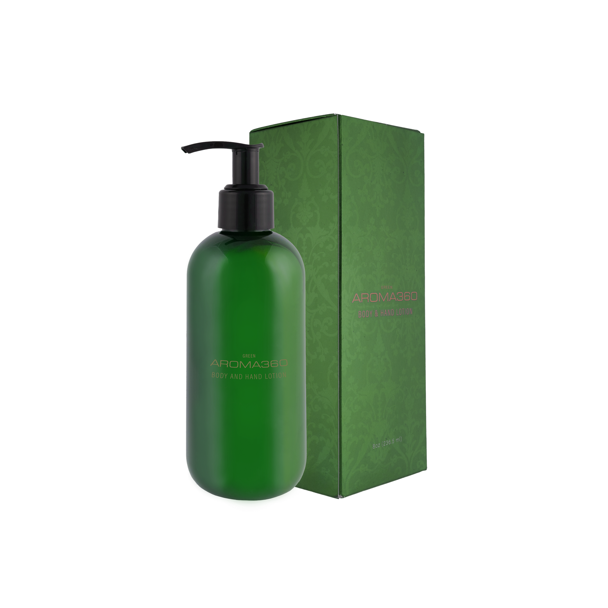 Aroma360 Green Body & Hand Lotion Body and Hand Lotion Aroma360 8oz