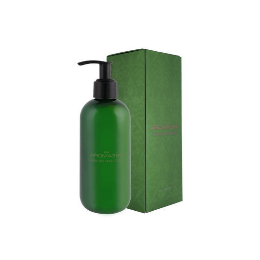 Aroma360 Green Body & Hand Lotion Body and Hand Lotion Aroma360 8oz