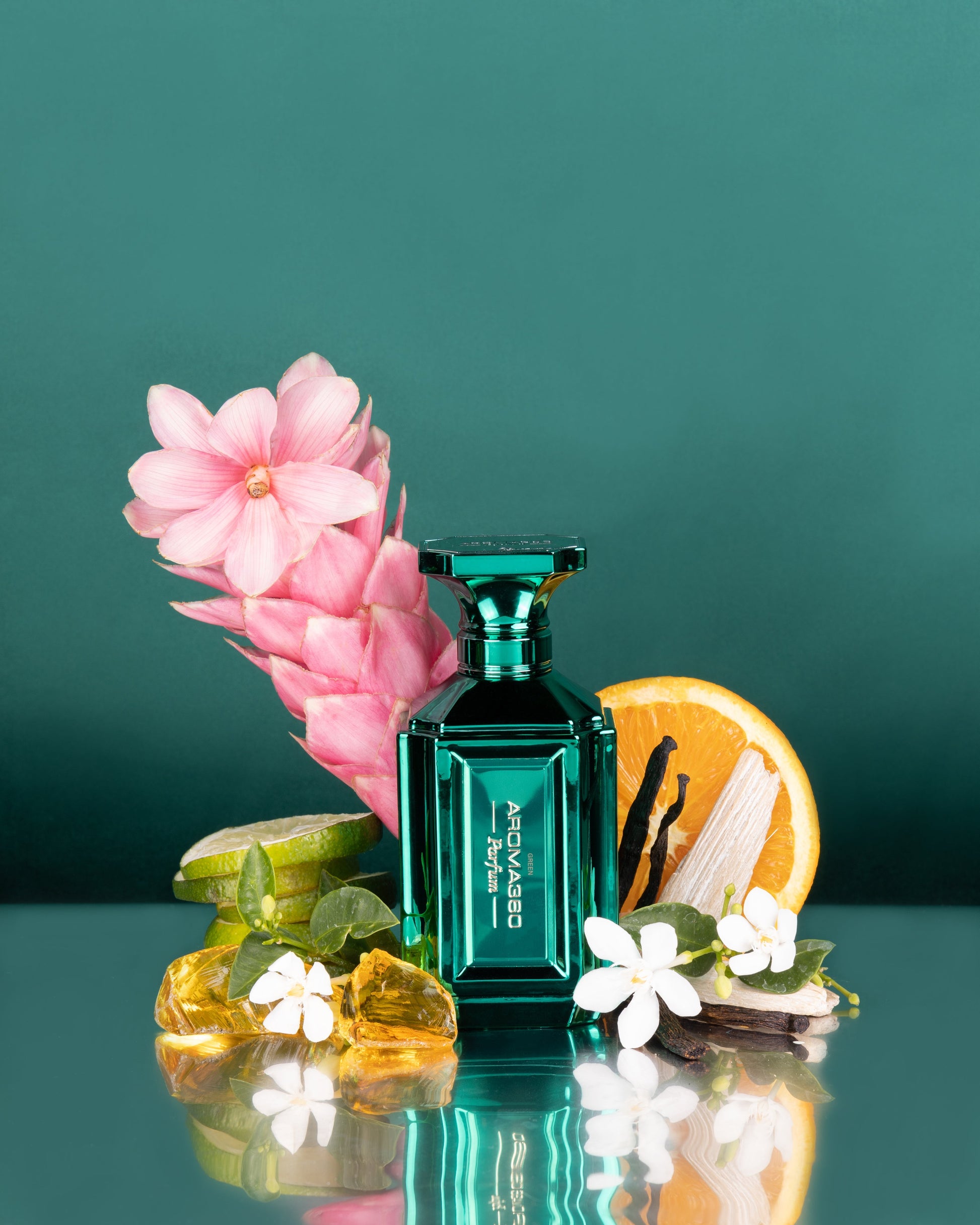 Aroma360 Green Perfume Perfume Aroma360