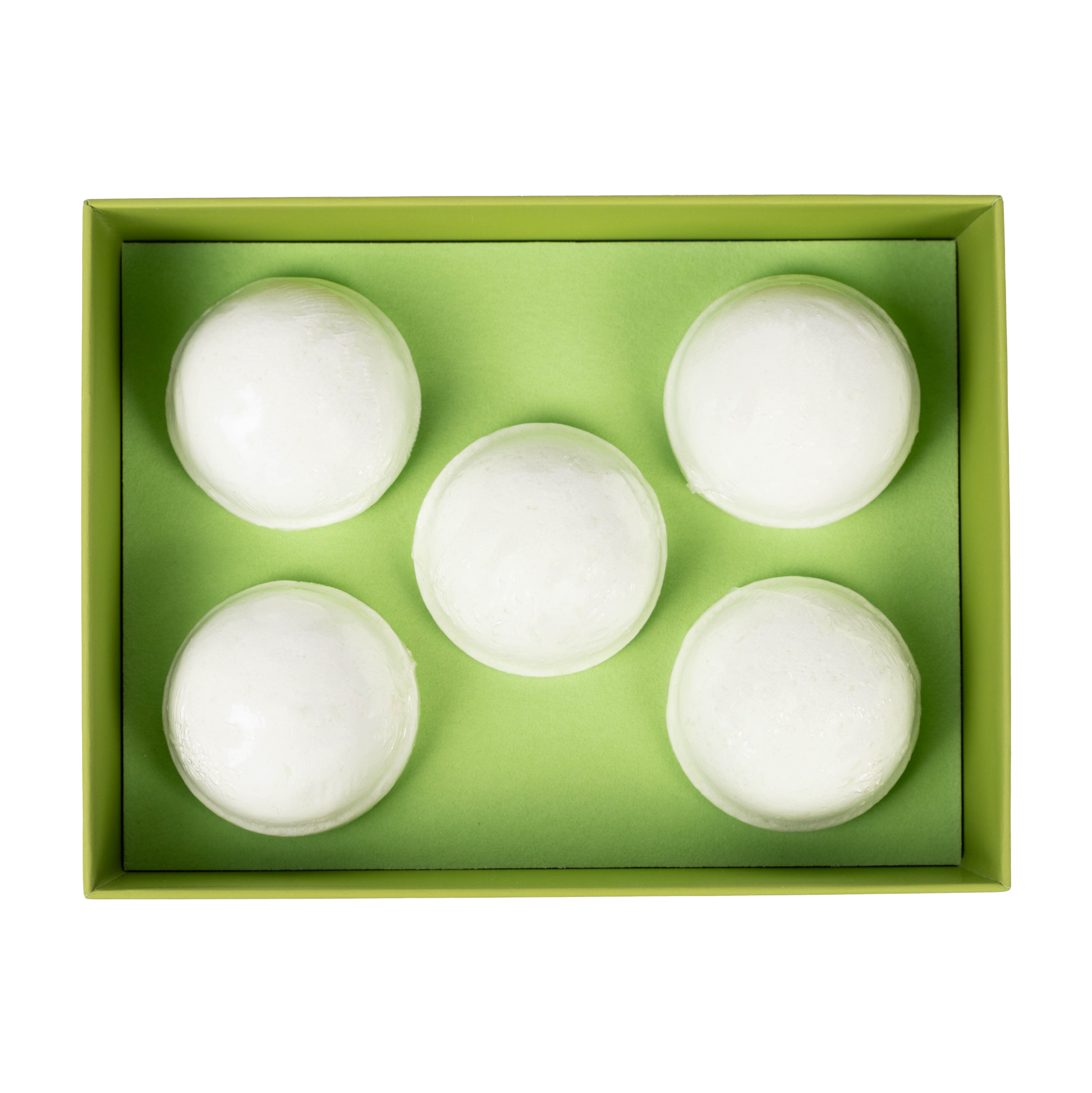 Aroma360 Serpenti Bath Bomb (5-Pack) Wash Aroma360