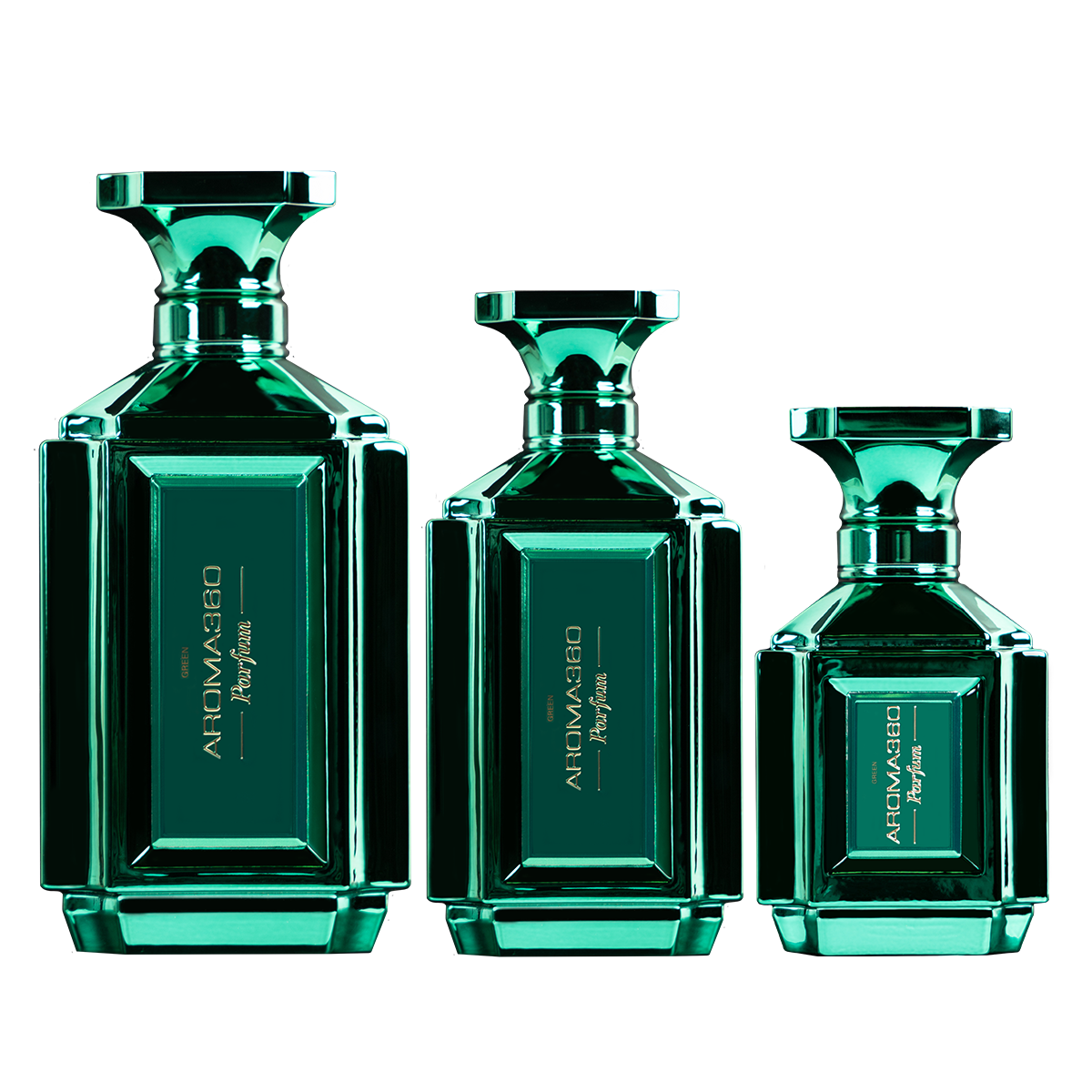 Aroma360 Green Perfume Perfume Aroma360