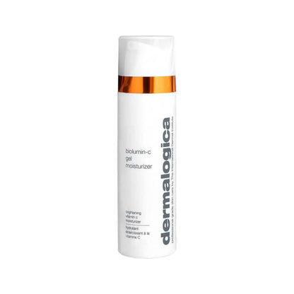 Dermalogica Biolumin-C Gel Moisturizer - Cuidado de la piel hidratante y antioxidante con ácido hialurónico y escualeno