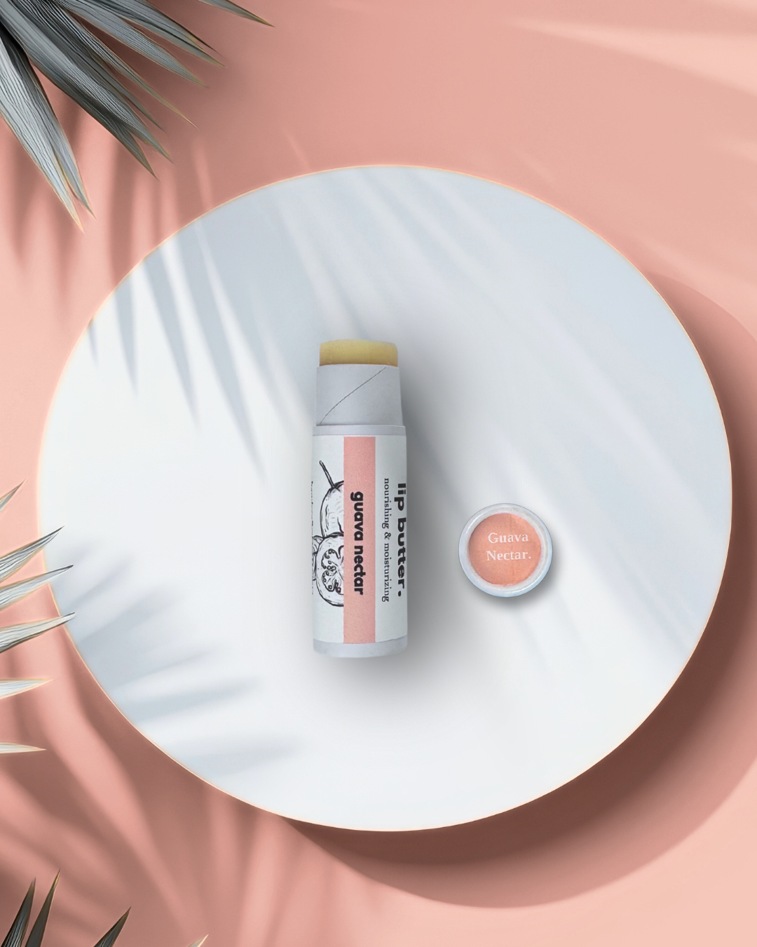 To Be Hawai'i Guava Nectar Lip Butter Skin Care To Be Hawai'i