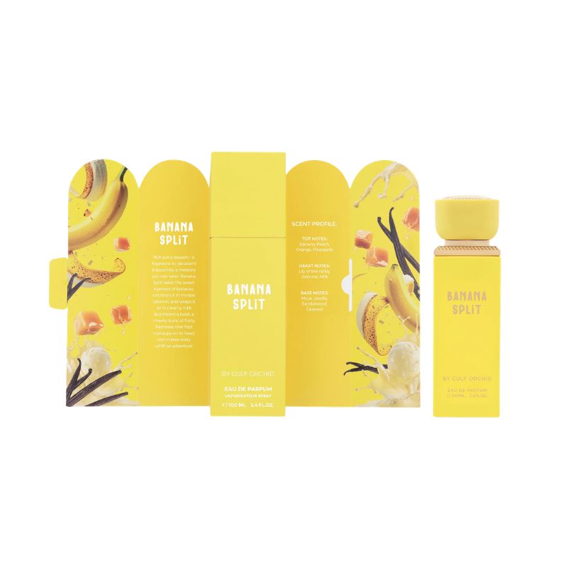 Gulf Orchid Banana Split Unisex EDP 3.4 oz