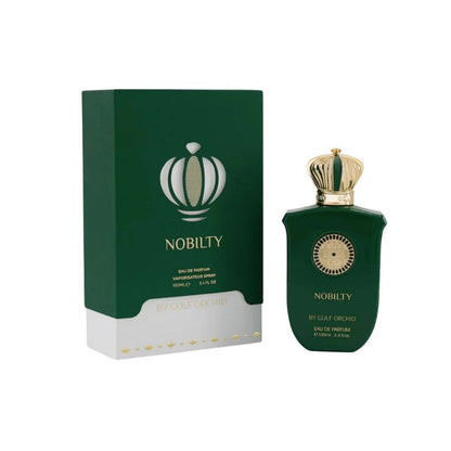 Gulf Orchid Nobility Eau de Parfum unisex 100 ml