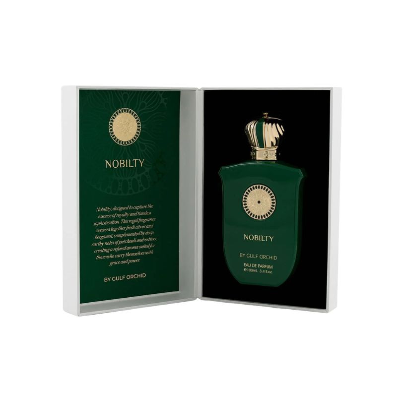 Gulf Orchid Nobility Eau de Parfum unisex 100 ml